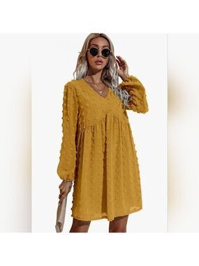 Kirundo Women's Flowy Short Dress